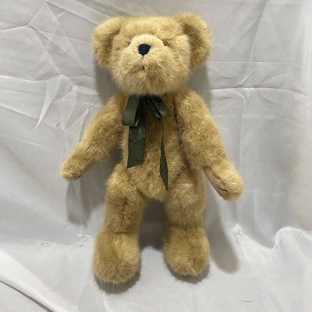 Boyds Bears Townsend Q. Bearrister Stuffed Plush Collectors Bear Vintage 2001 - Picture 6 of 8